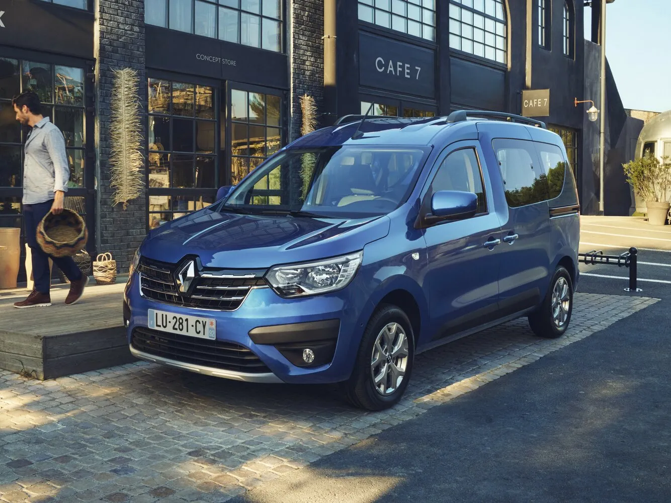 Renault Express 1.5d MT (95 л.с.)