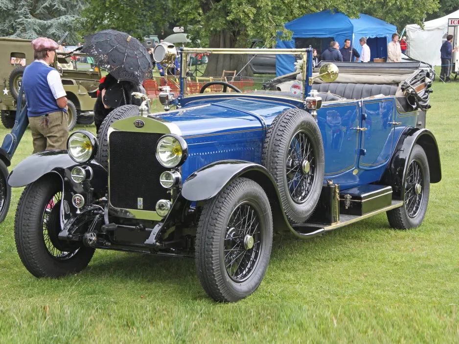 Delage DI