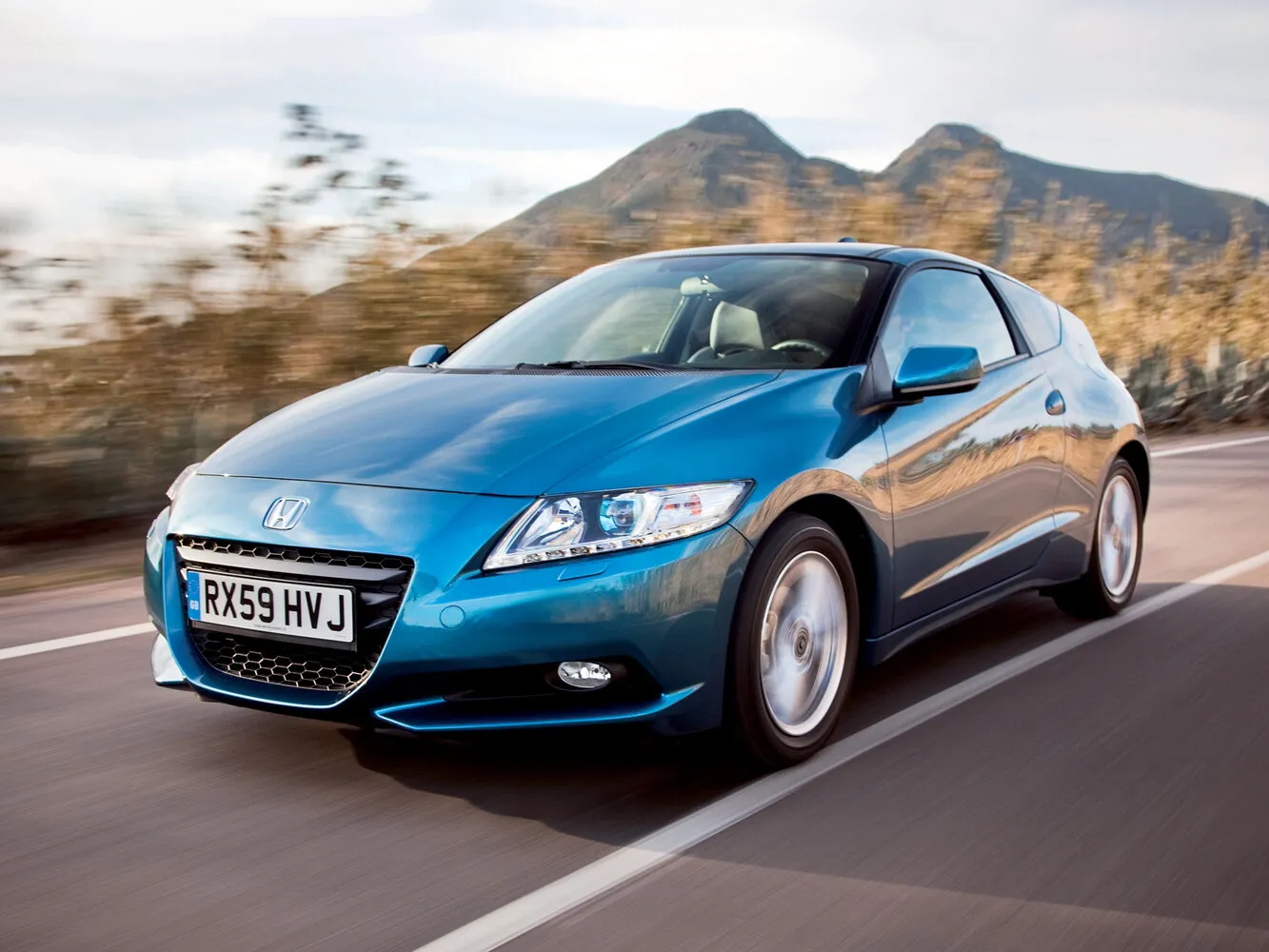 Honda CR-Z