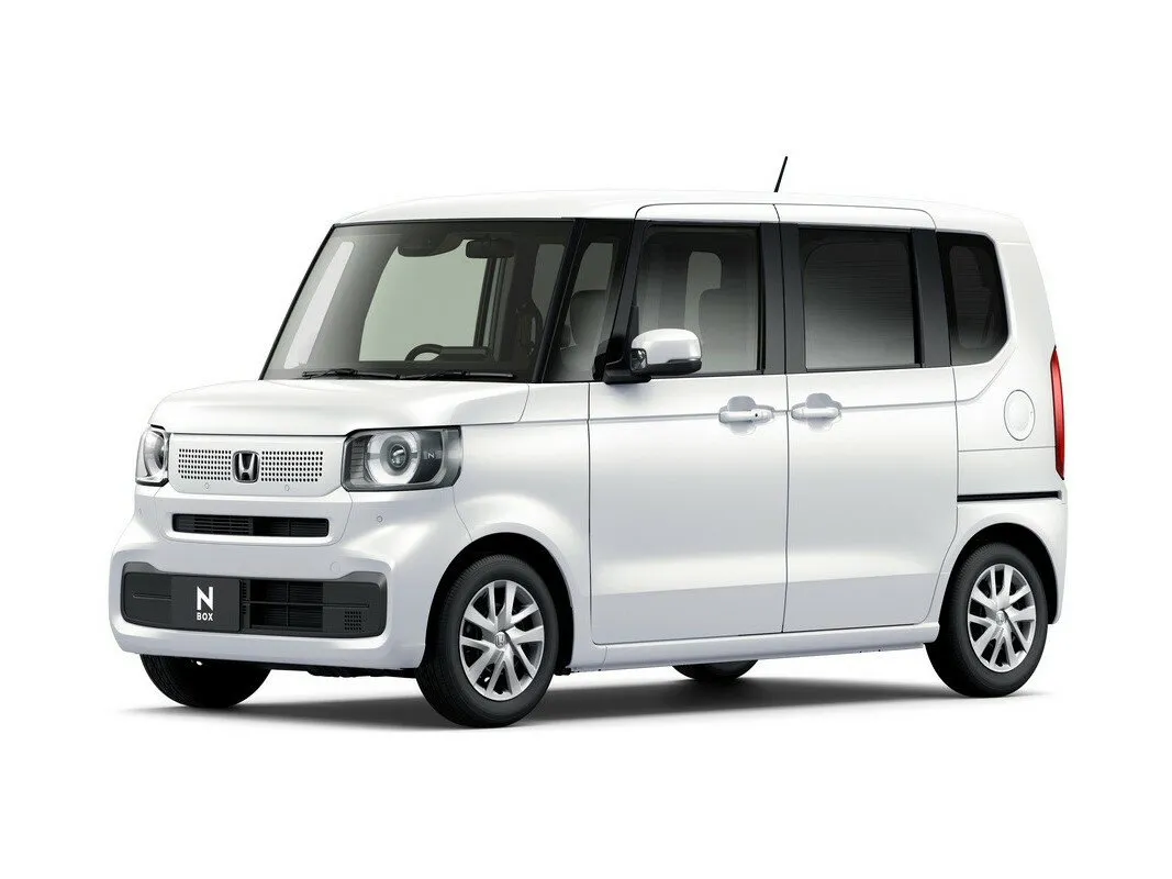 Honda N-BOX III