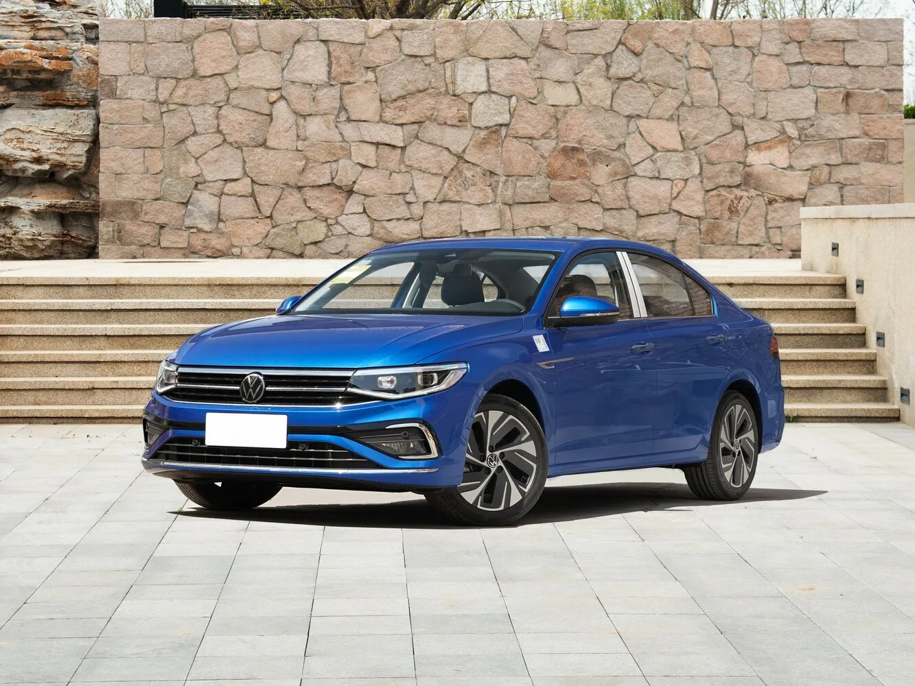 Volkswagen Bora IV (China Market) Рестайлинг