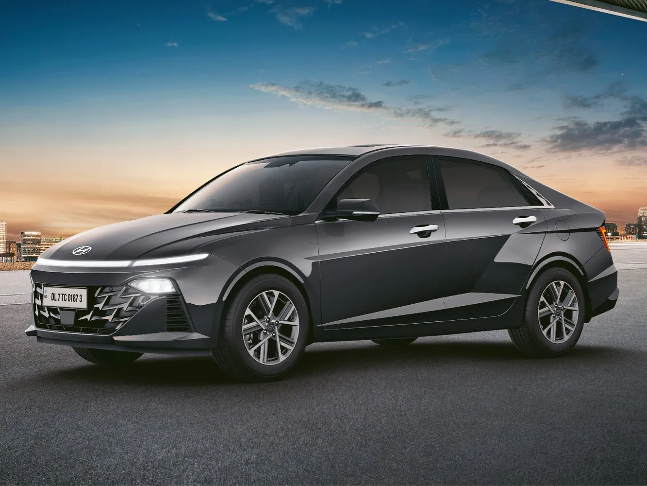 Hyundai Verna V
