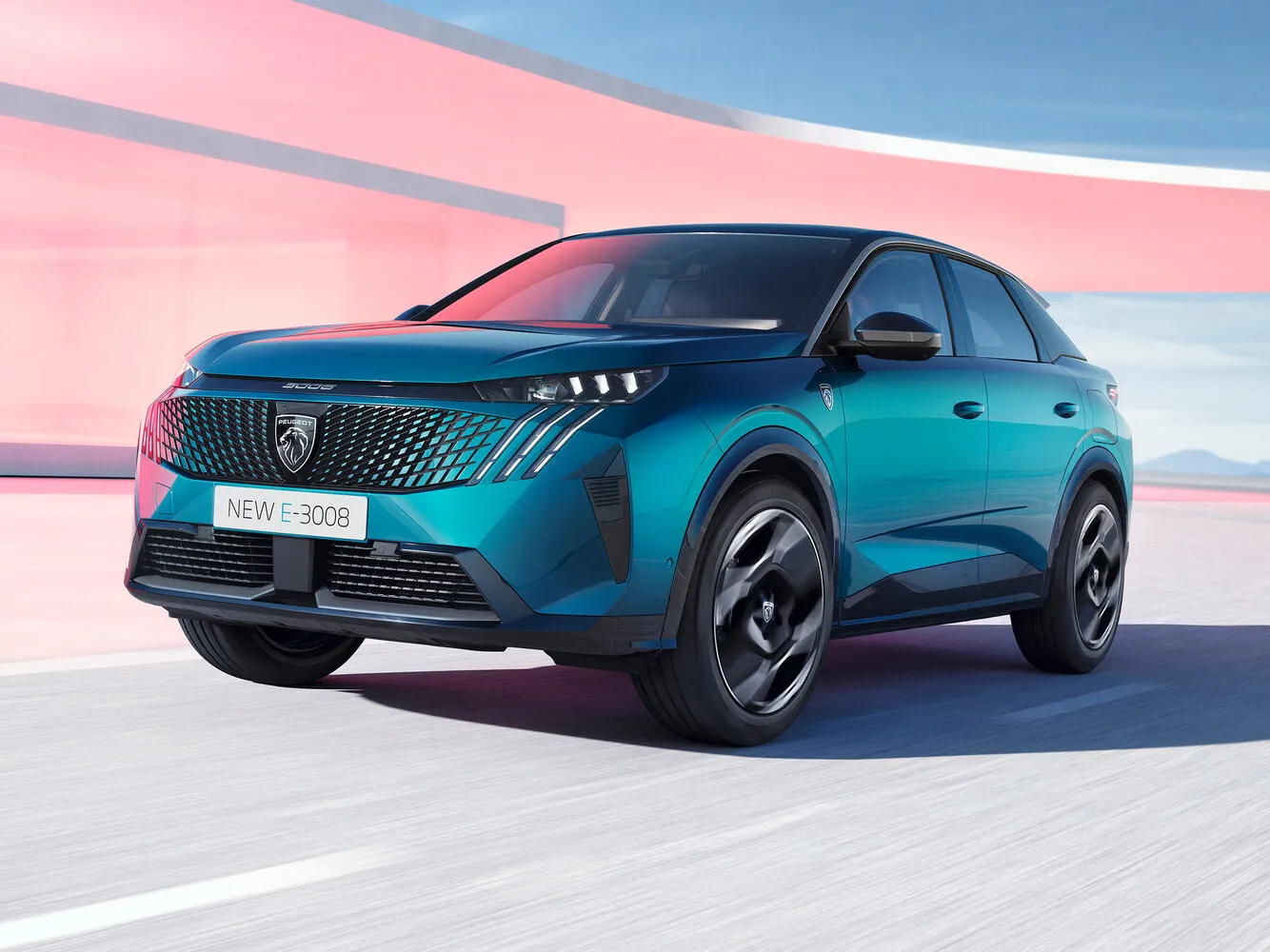 Peugeot 3008 III