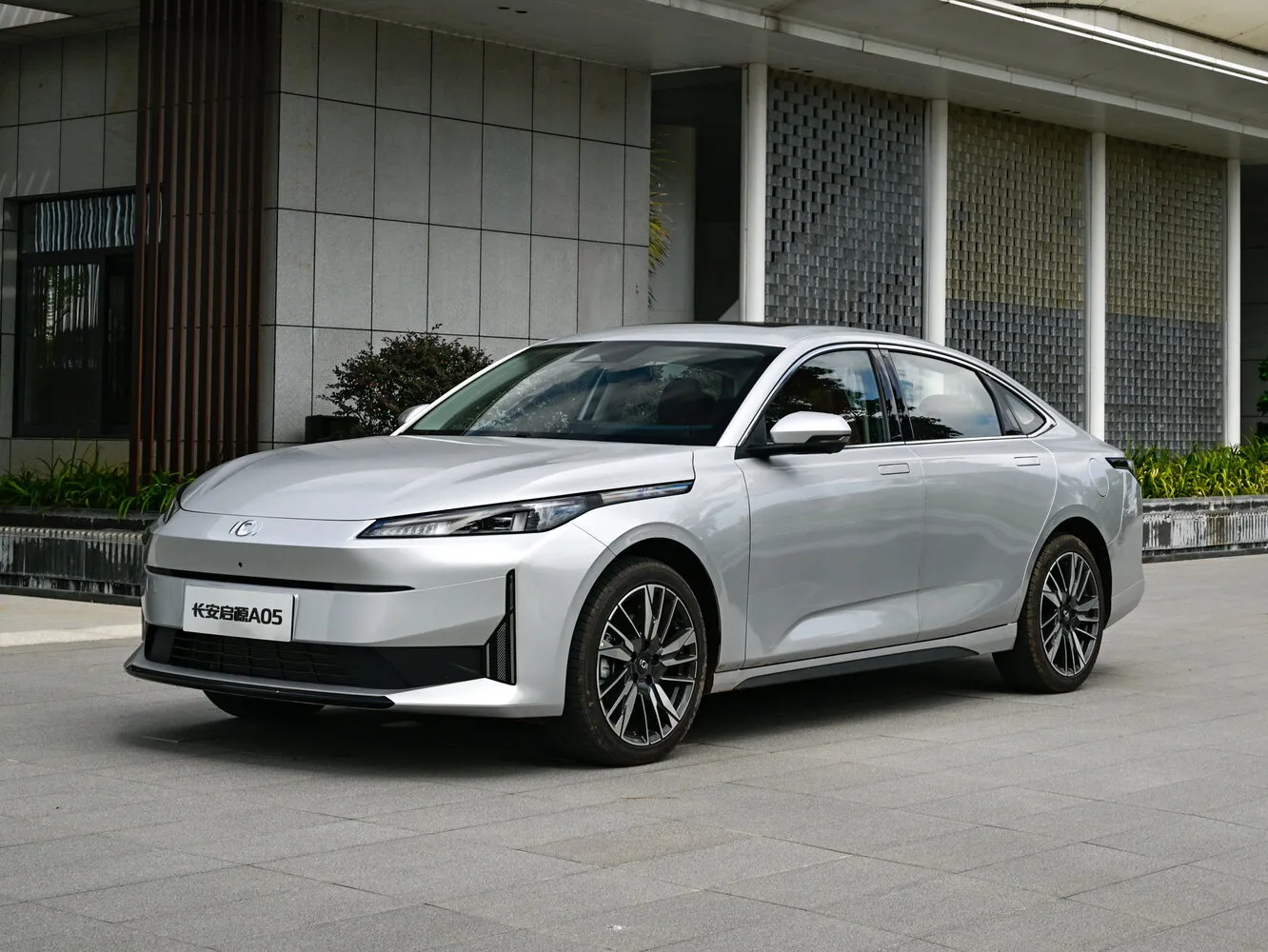 Changan Qiyuan A05