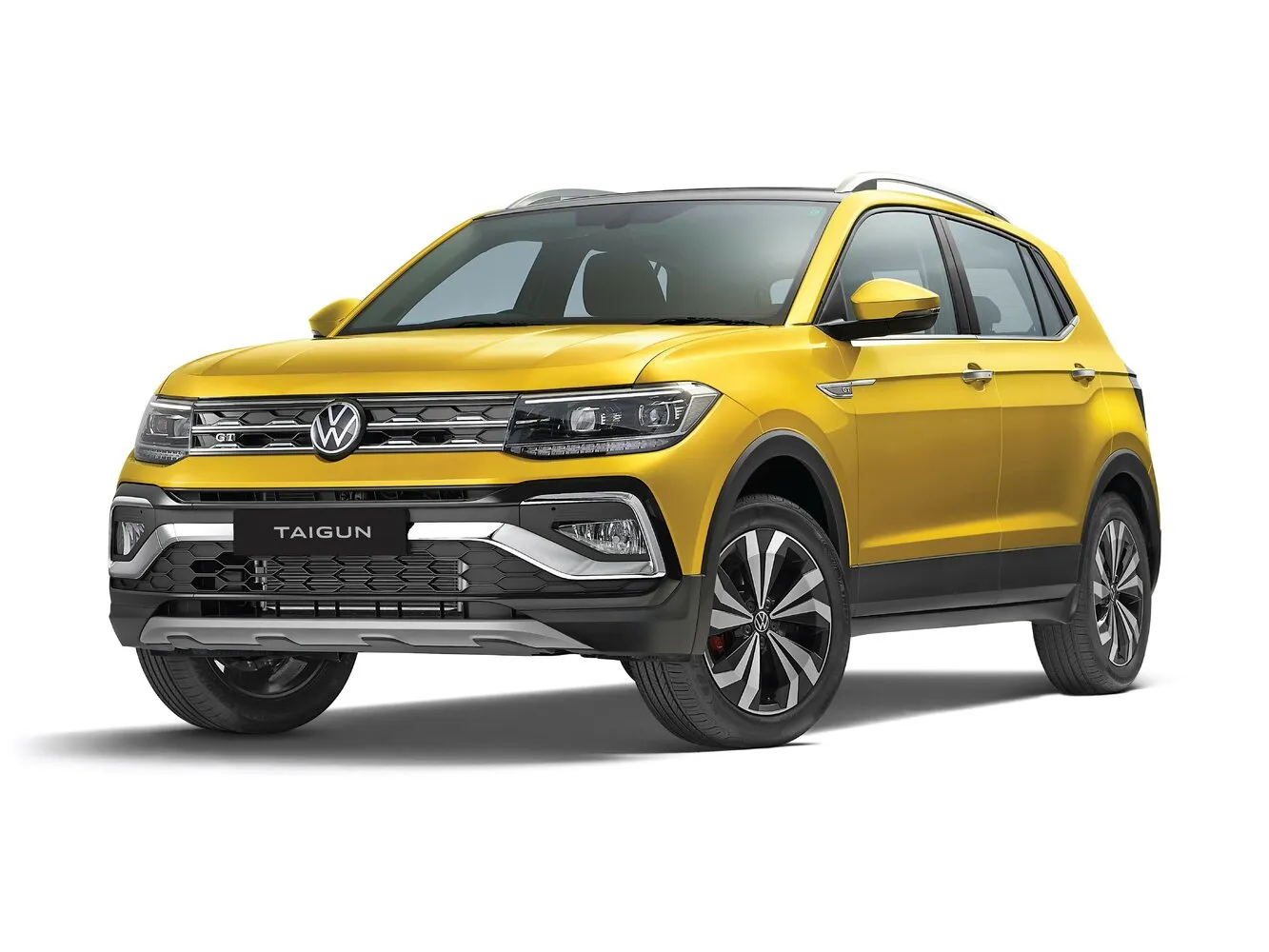 Volkswagen Taigun I