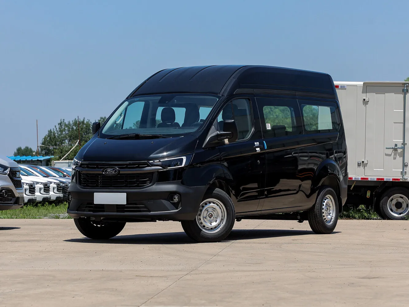 Ford Transit Custom I (China Market)