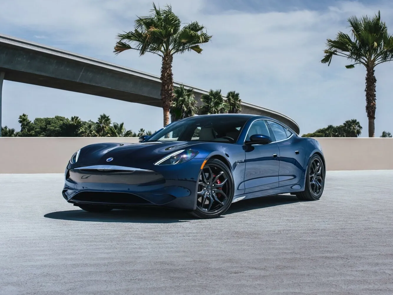 Karma Revero GT 