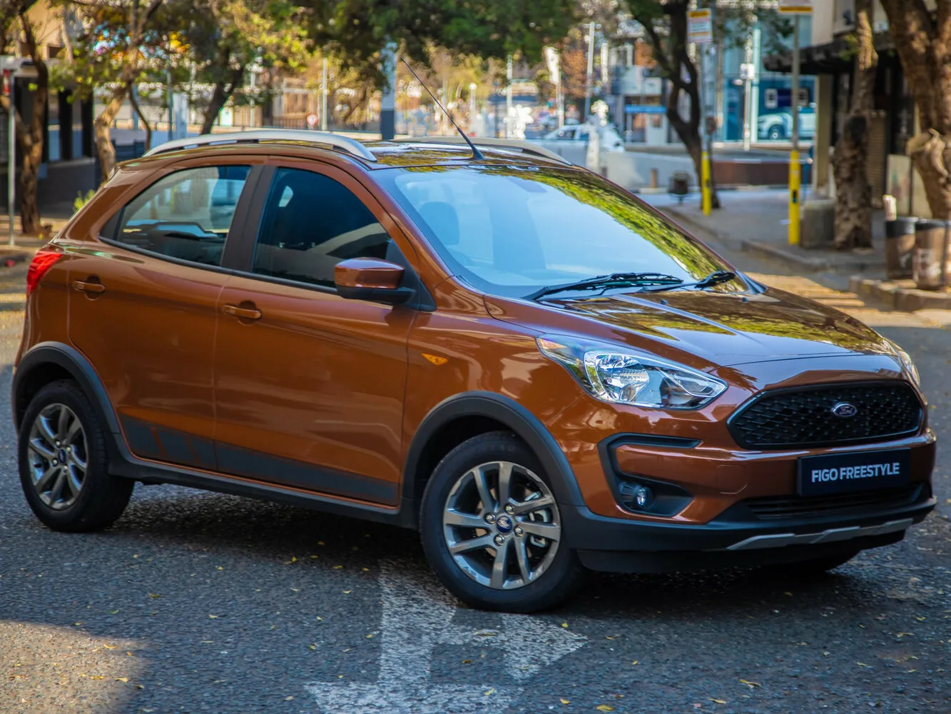Ford Figo