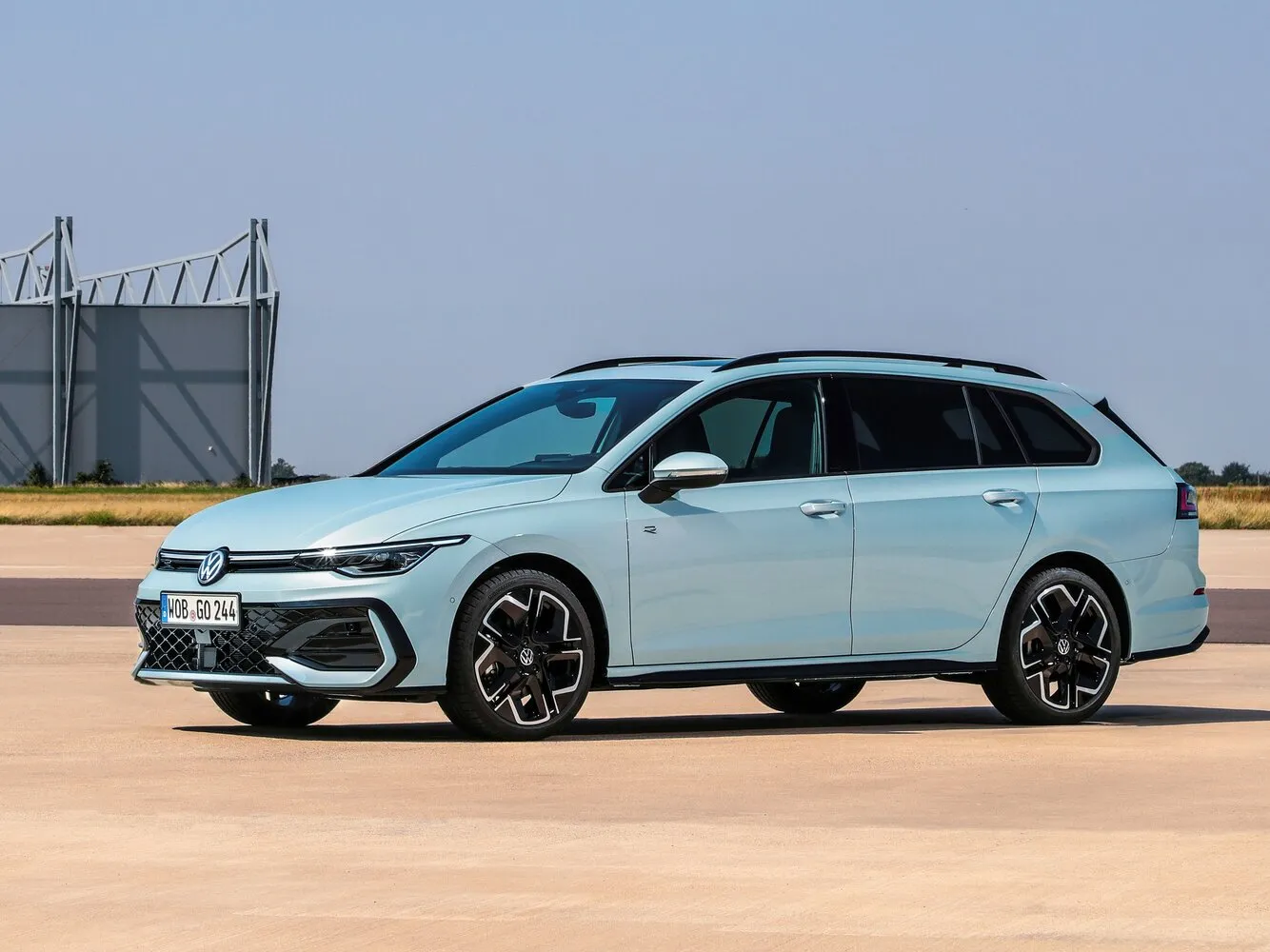 Volkswagen Golf 2.0d MT (116 л.с.)