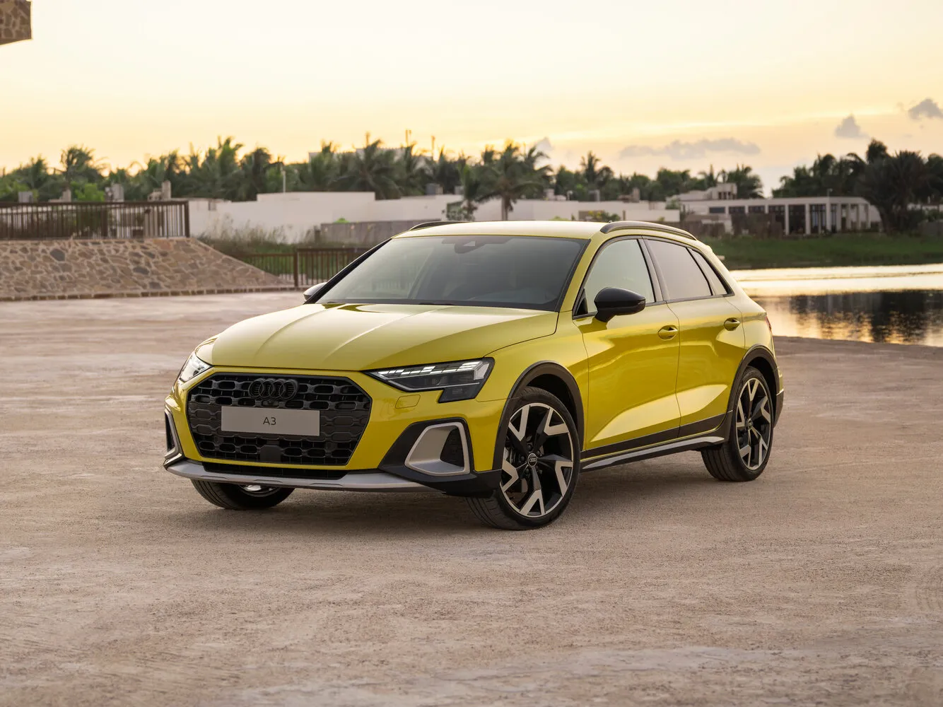 Audi A3 35 TFSI MHEV 1.5 AMT (150 л.с.)