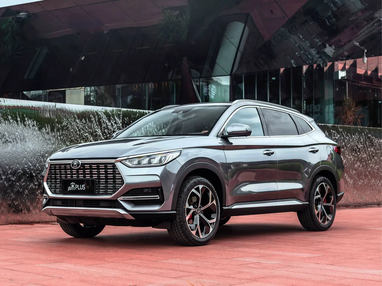 BYD Song Plus I
