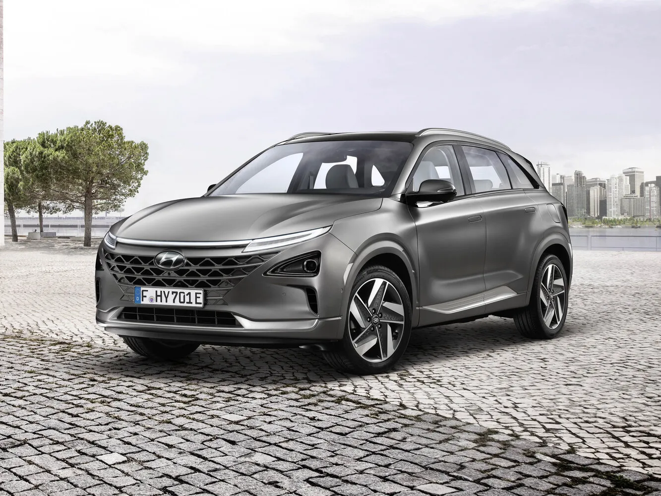 Hyundai Nexo I