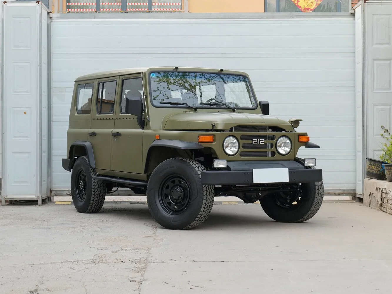 BAW 212 I