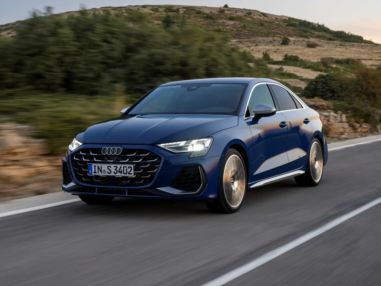 Audi S3