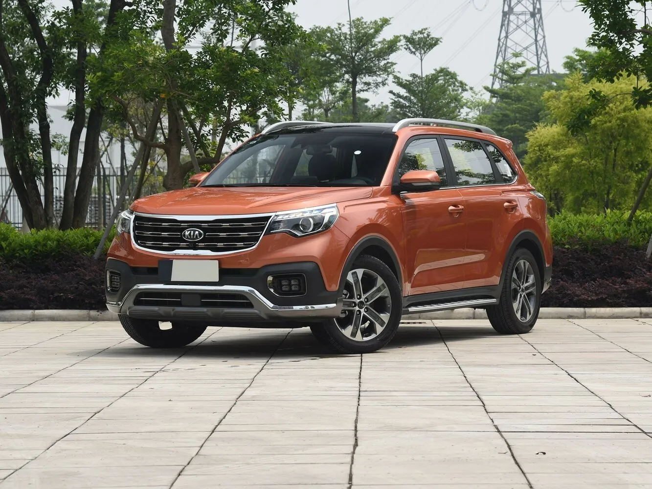 Kia Sportage (China) III (NP)