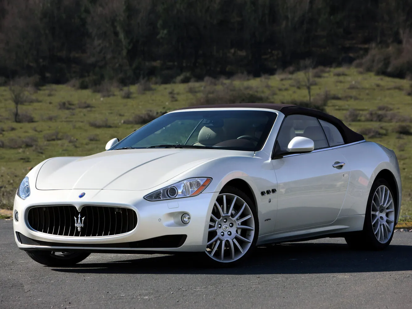 Maserati GranCabrio I