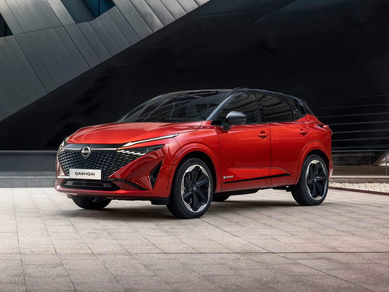 Nissan Qashqai III Рестайлинг