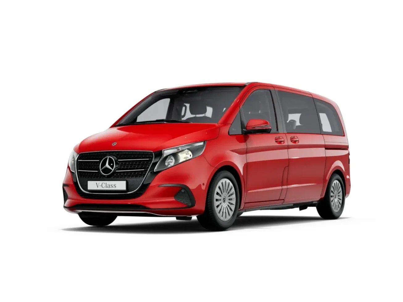 Mercedes-Benz V-Класс 250 d компактный 2.0d AT (190 л.с.) 4WD