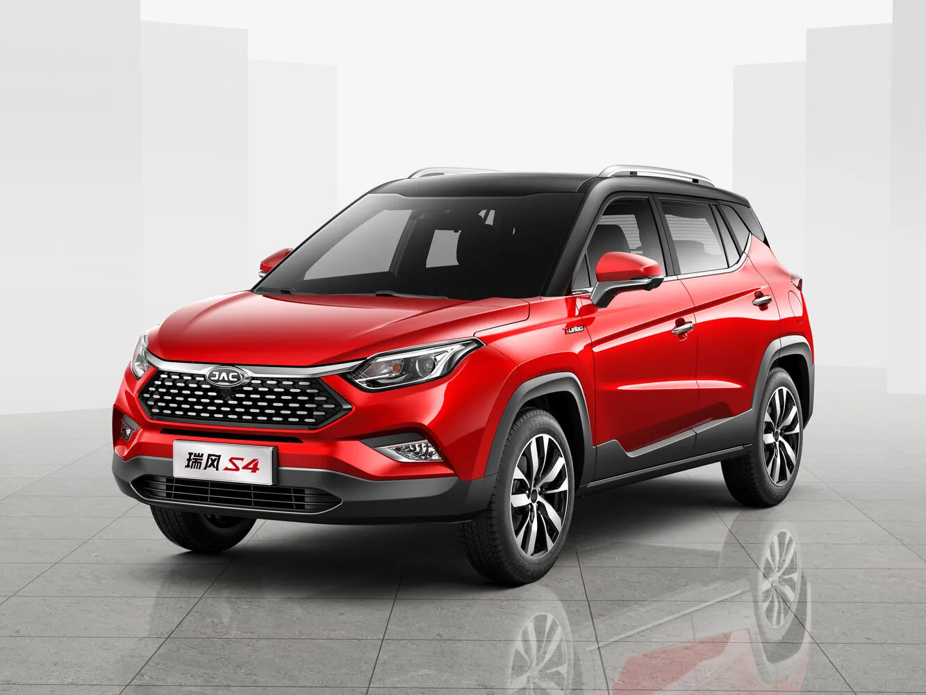 JAC S4 
