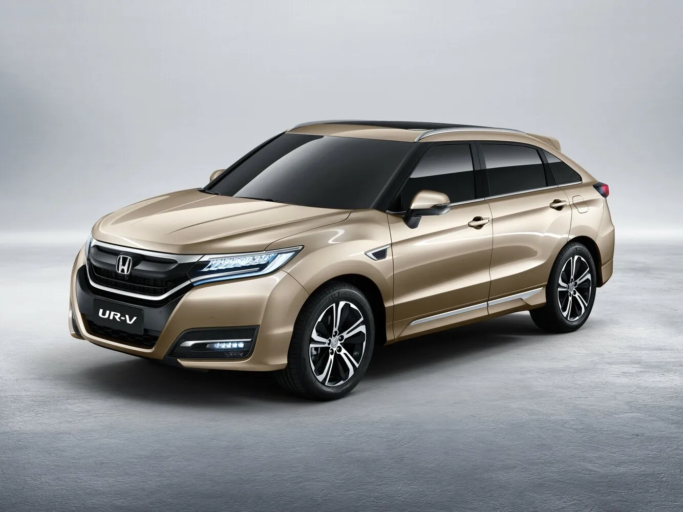 Honda UR-V I