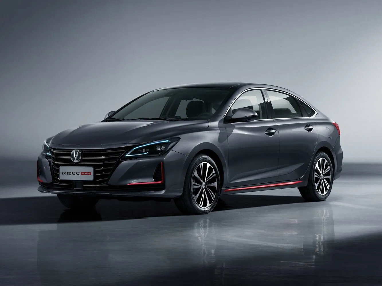 Changan Raeton CC