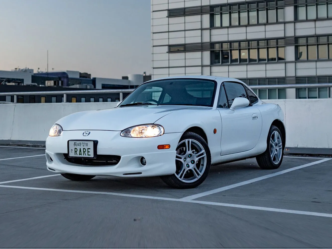 Mazda Roadster II (NB)