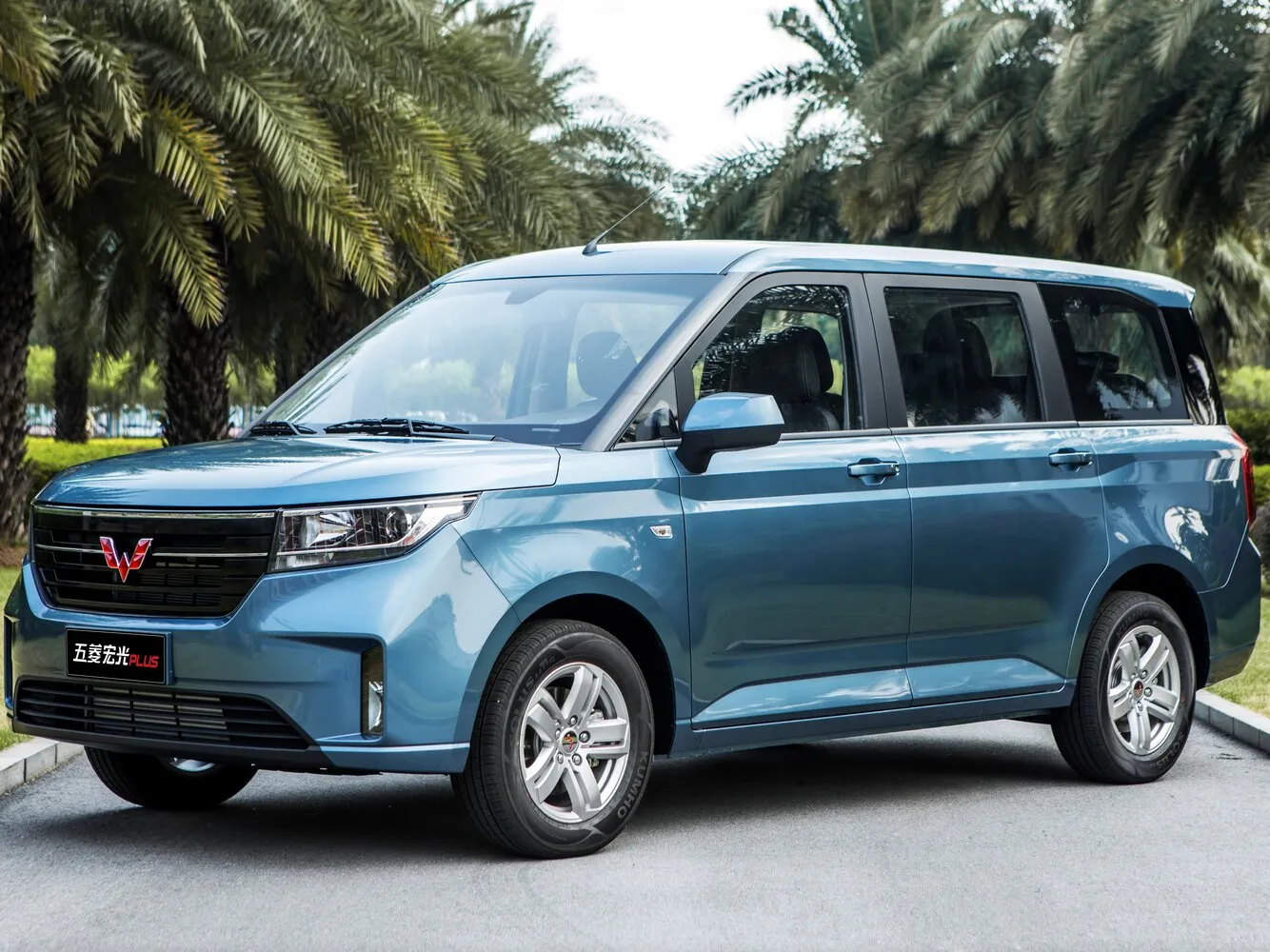 Wuling Hongguang Plus 