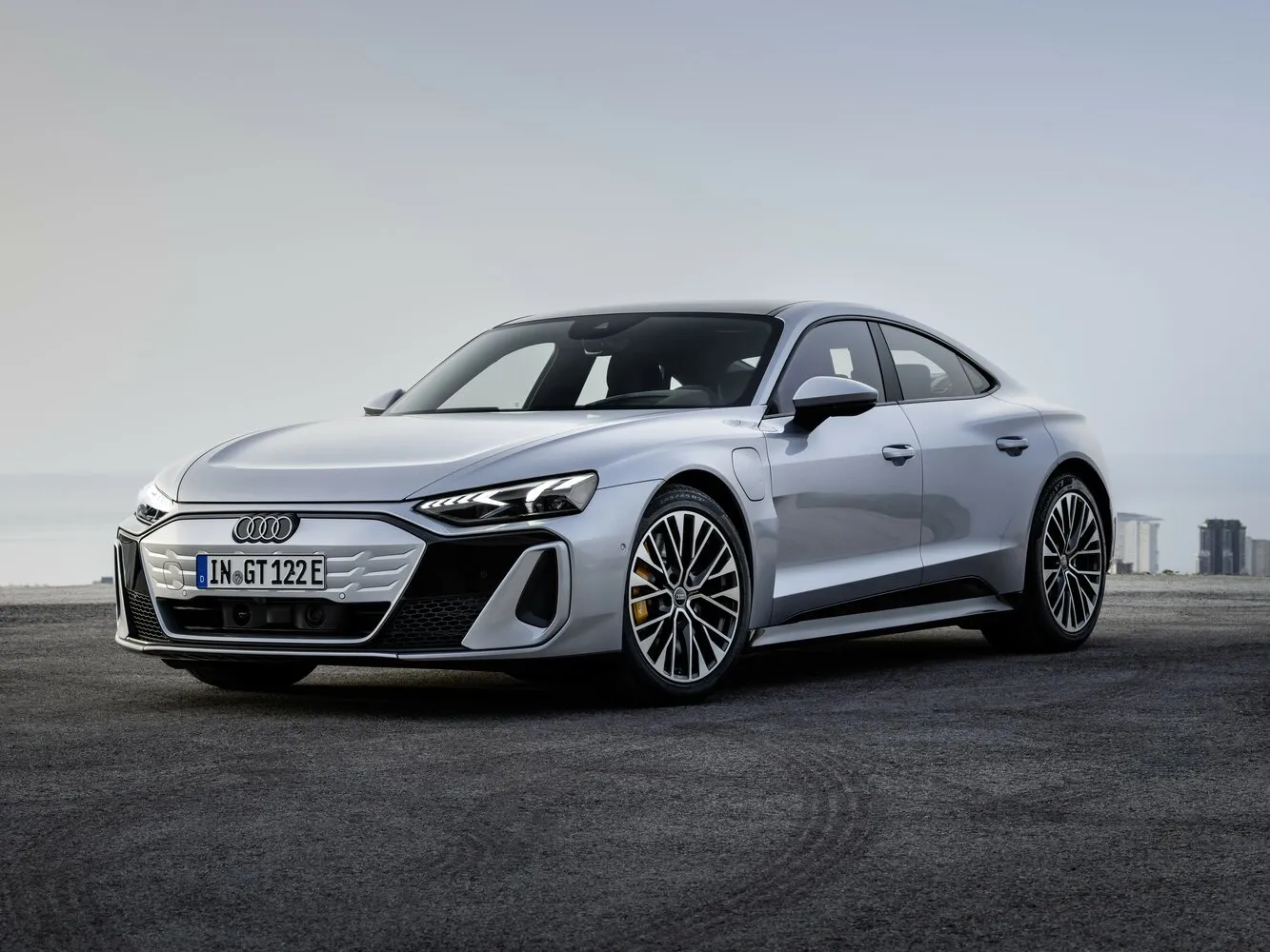 Audi S e-tron GT