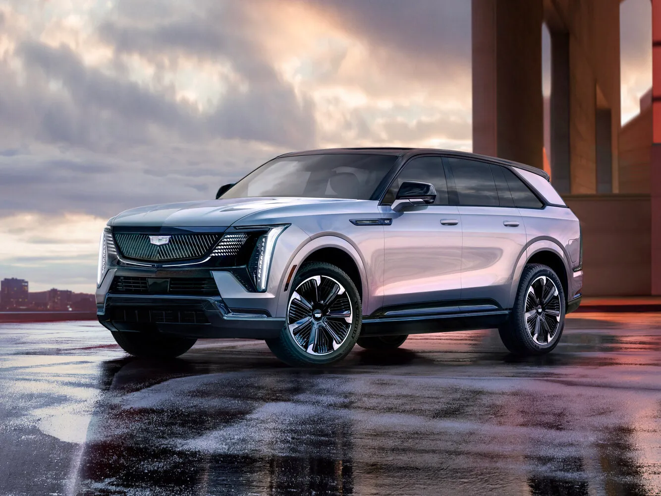 Cadillac Escalade iQ