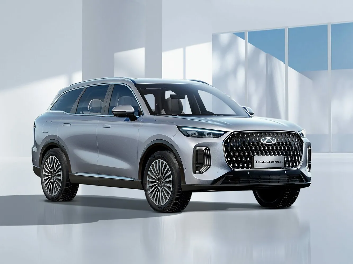 Chery Tiggo 8L