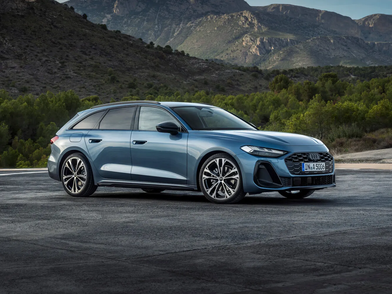 Audi A5