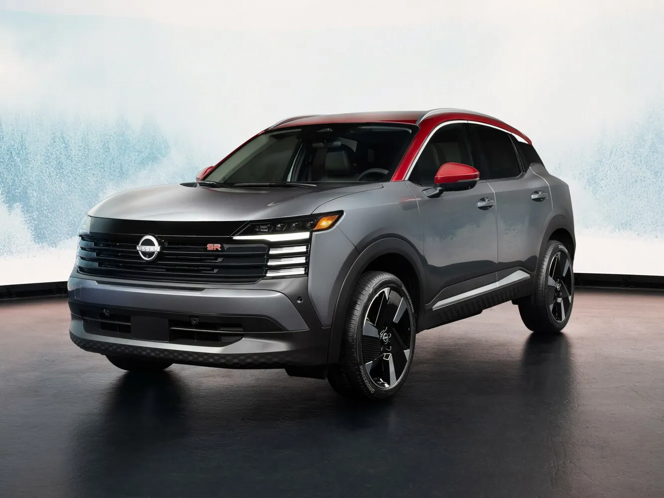 Nissan Kicks II