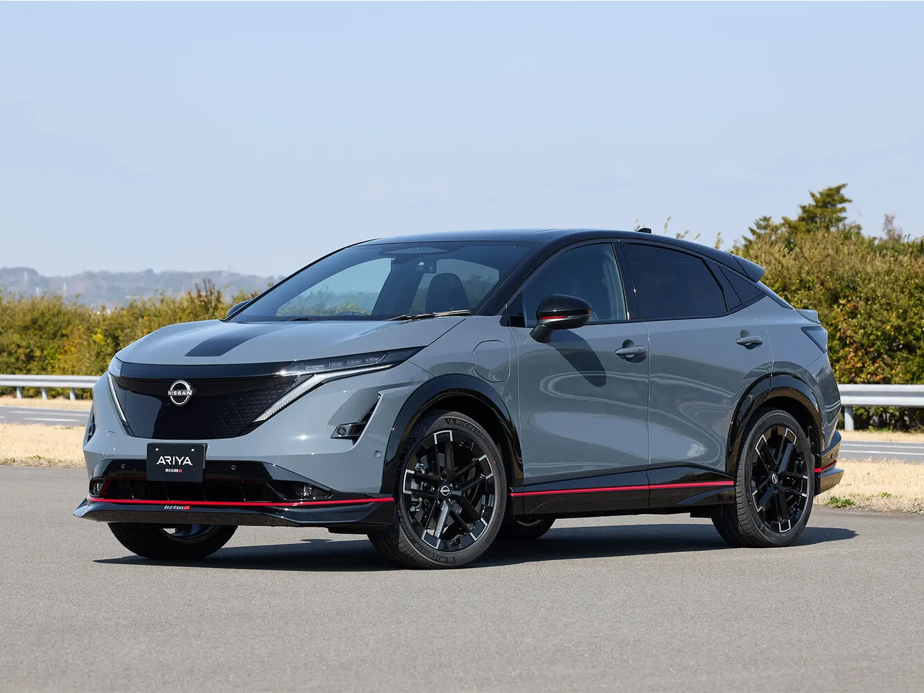 Nissan Ariya I