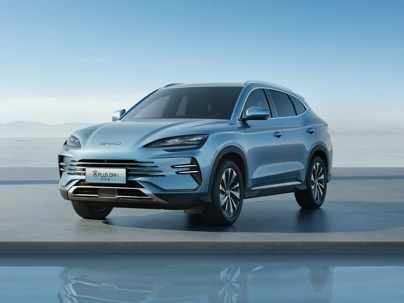 BYD Song Plus