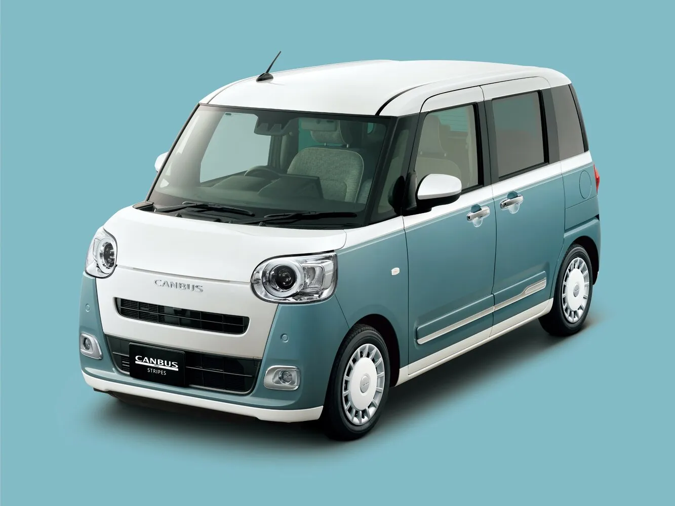 Daihatsu Move Canbus II