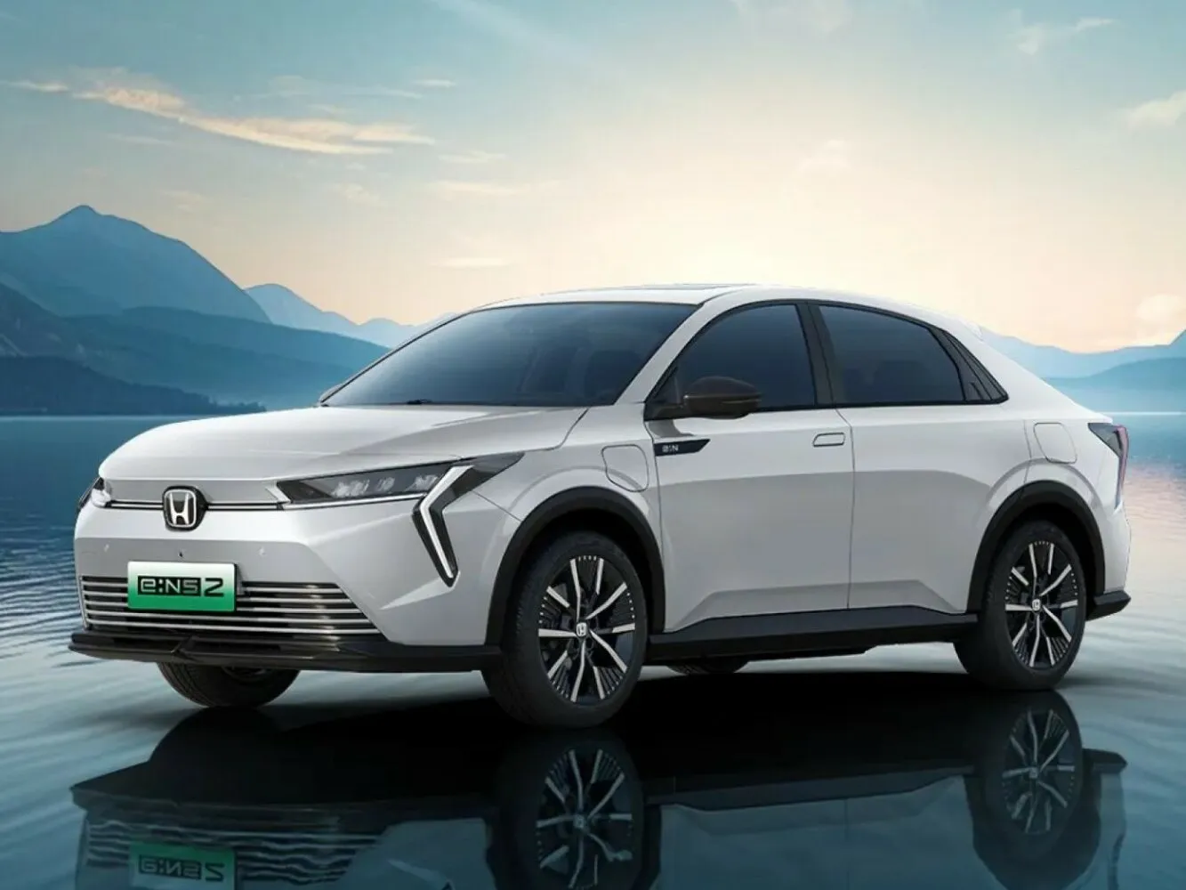 Honda e:NS2 