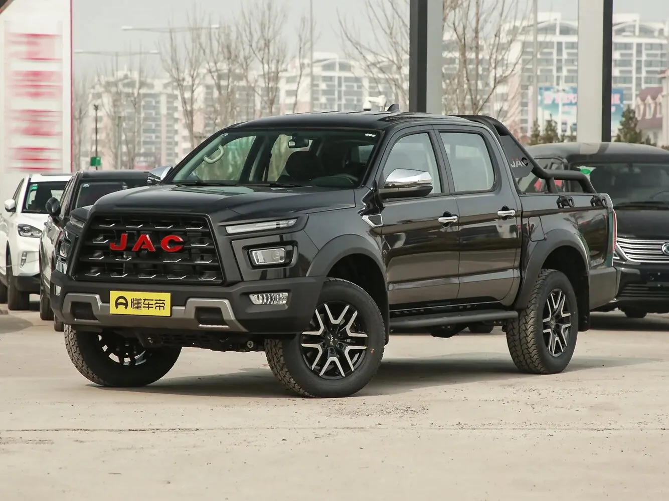 JAC Hunter I