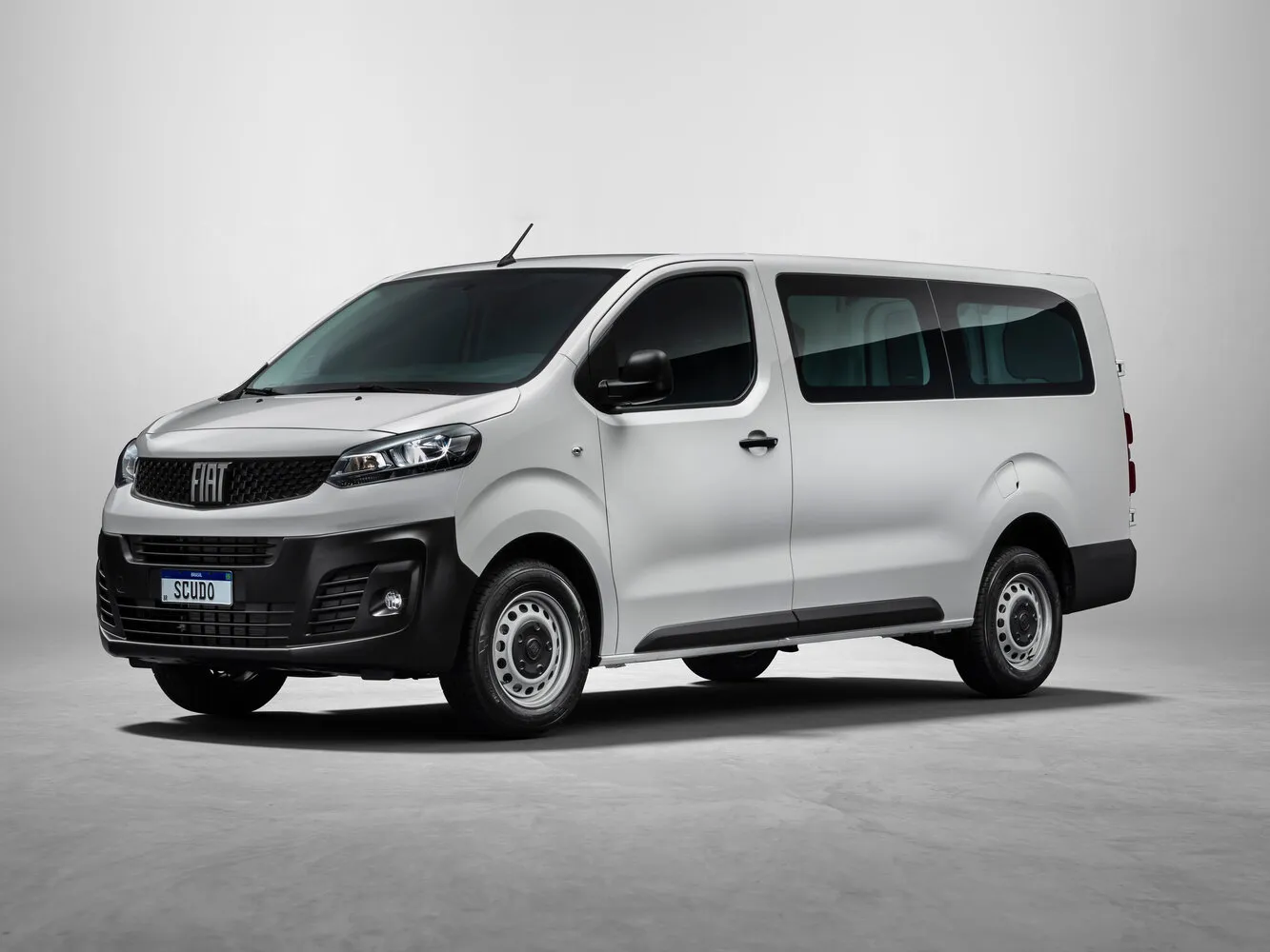 Fiat Scudo 75 kWh Electro AT (100.0 кВт)