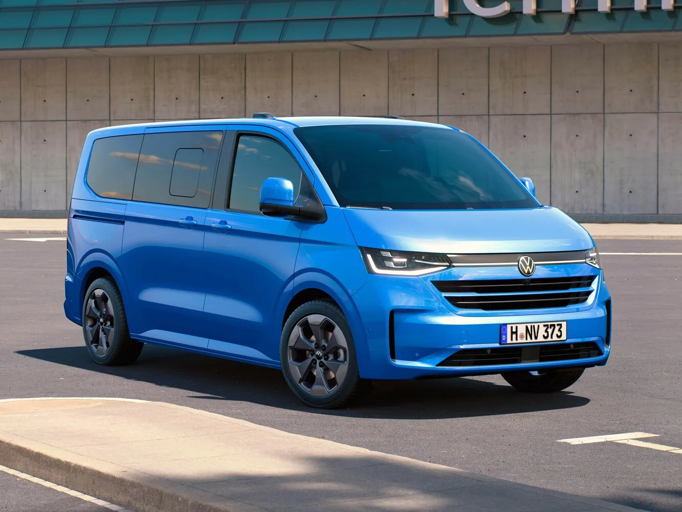 Volkswagen Caravelle T7