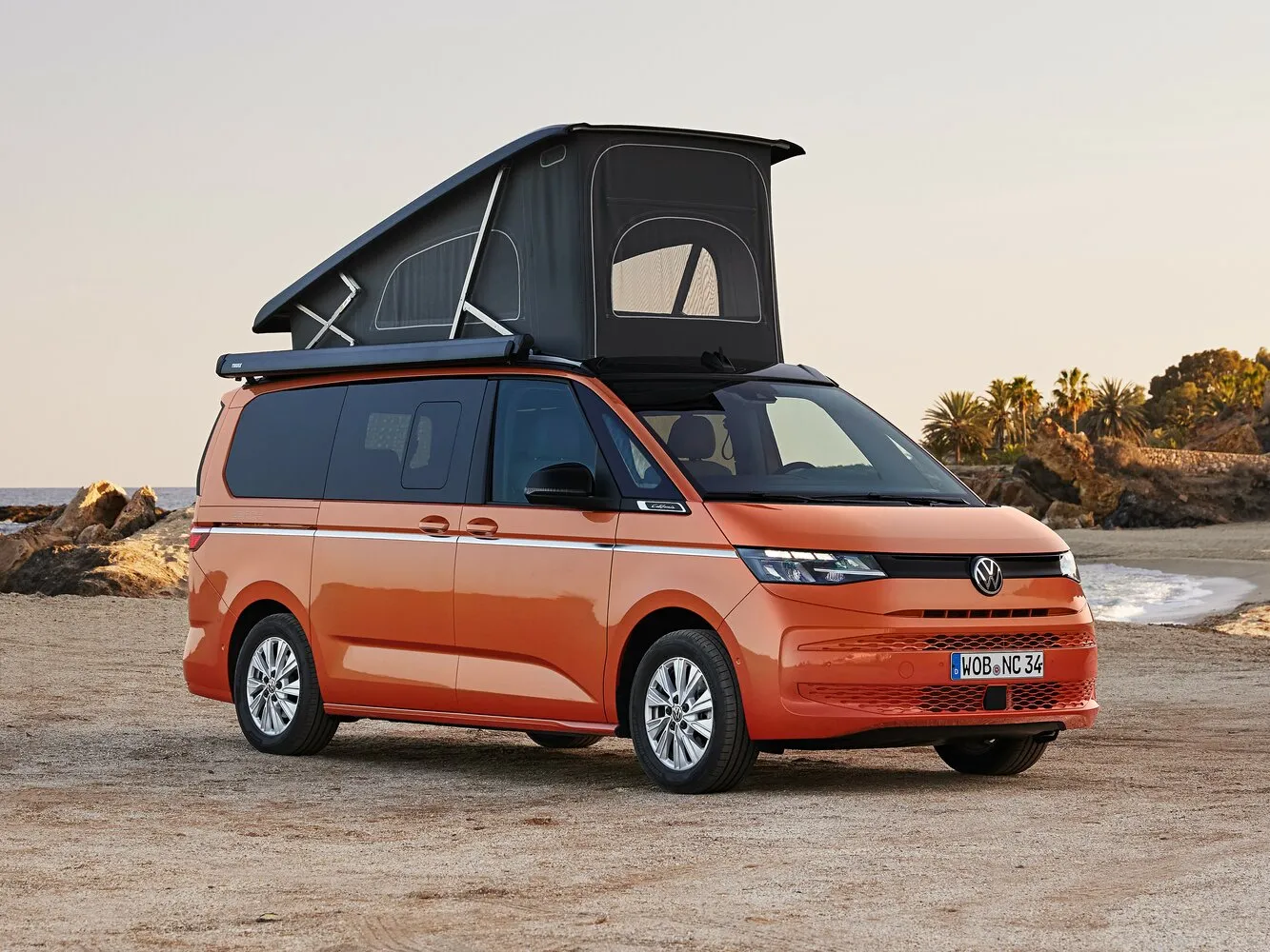 Volkswagen California T7