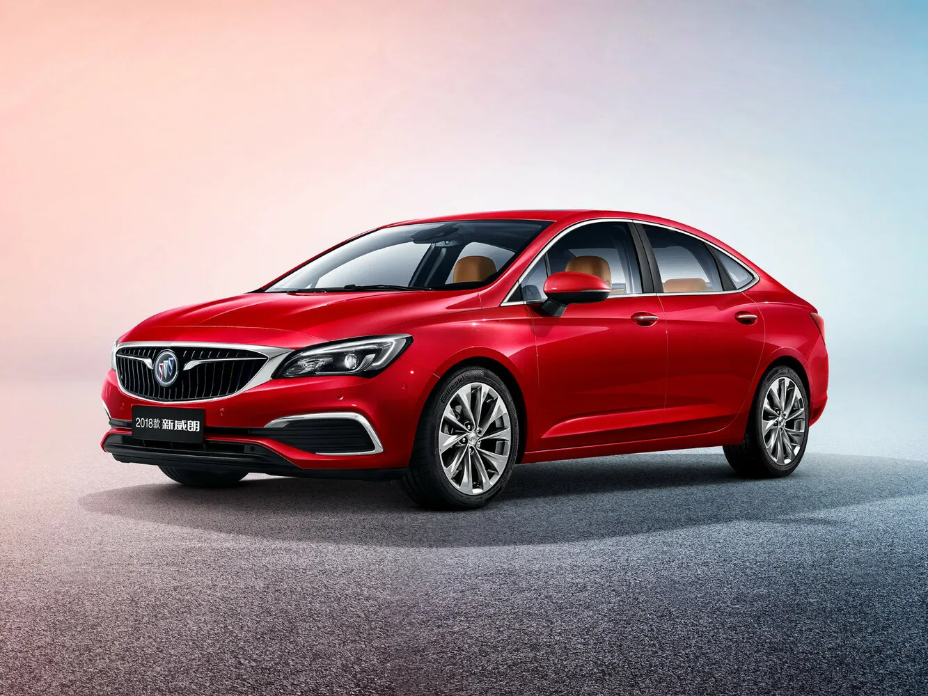 Buick Verano II Рестайлинг