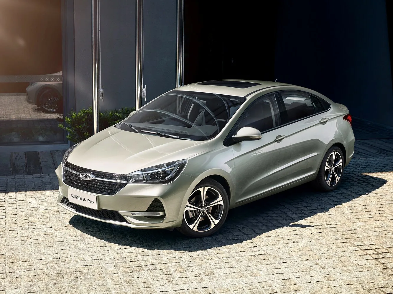 Chery Arrizo 5 PRO
