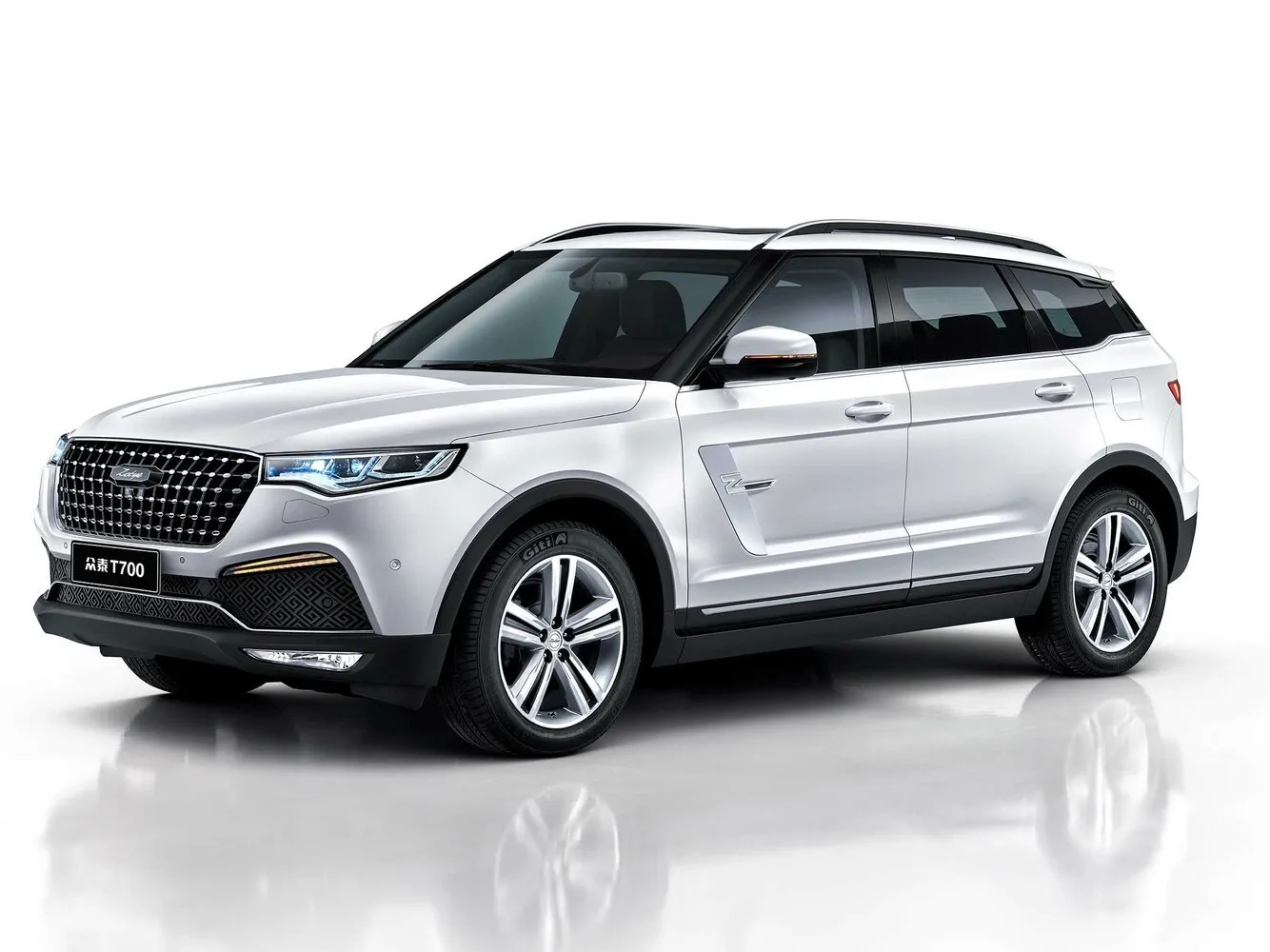 Zotye T700 