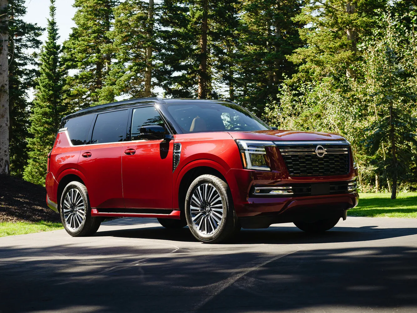 Nissan Armada III