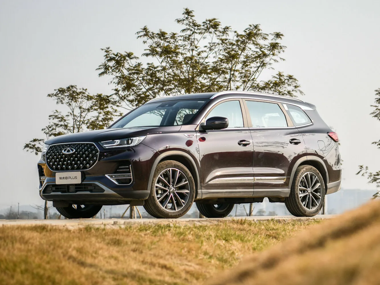 Chery Tiggo 8 Plus I