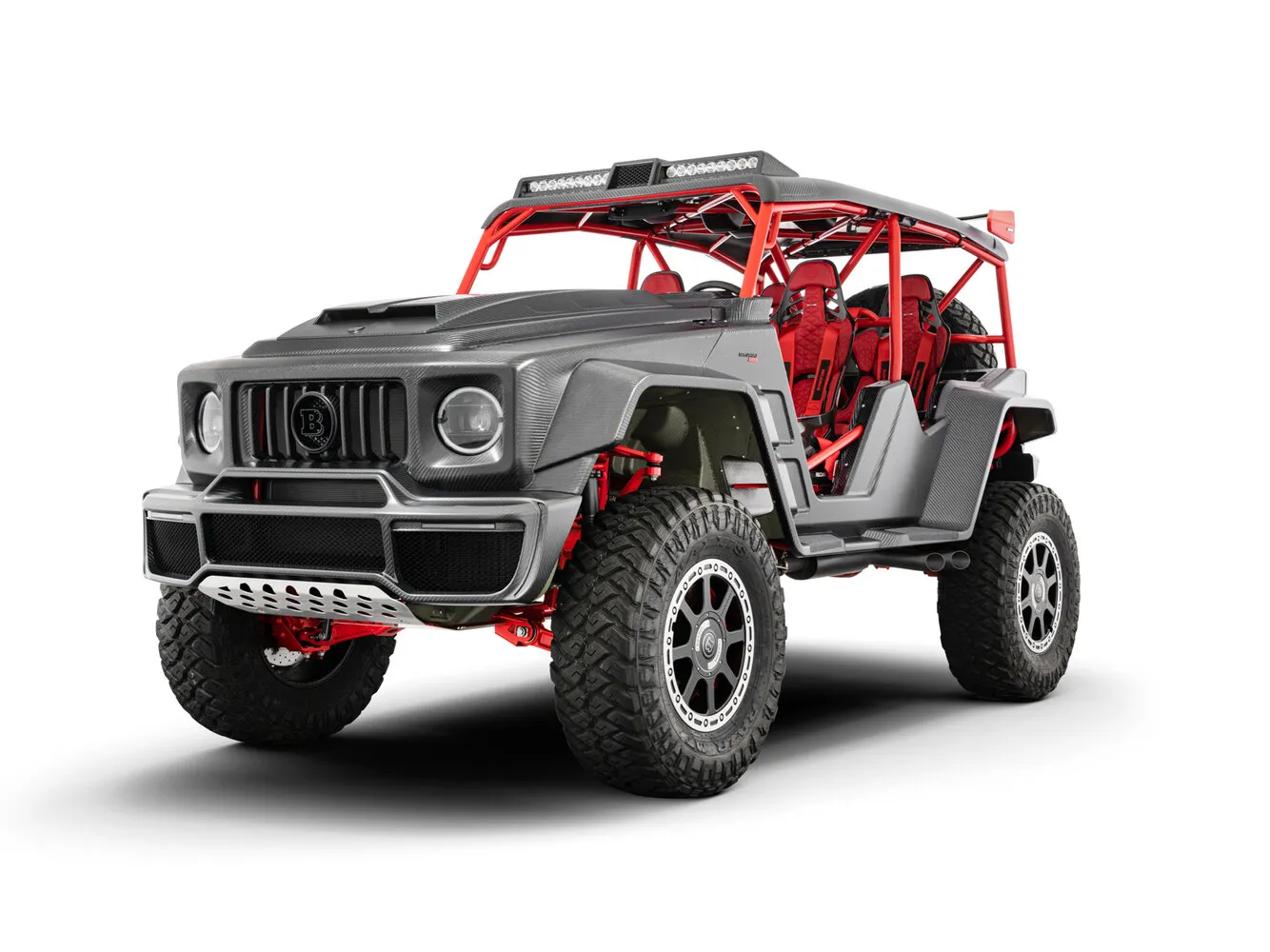 Brabus Crawler 