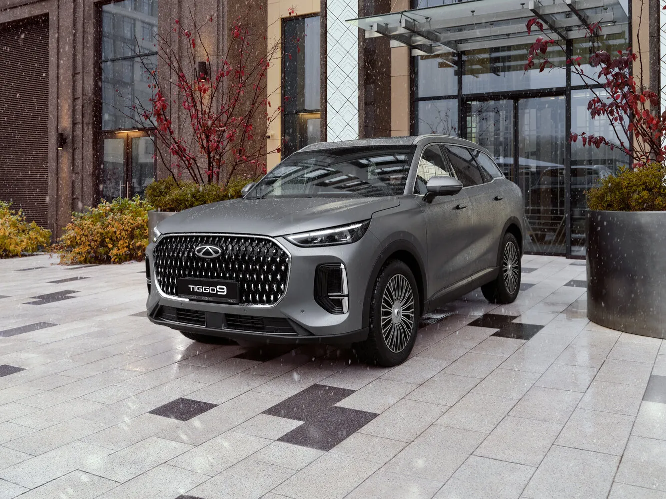 Chery Tiggo 9 I