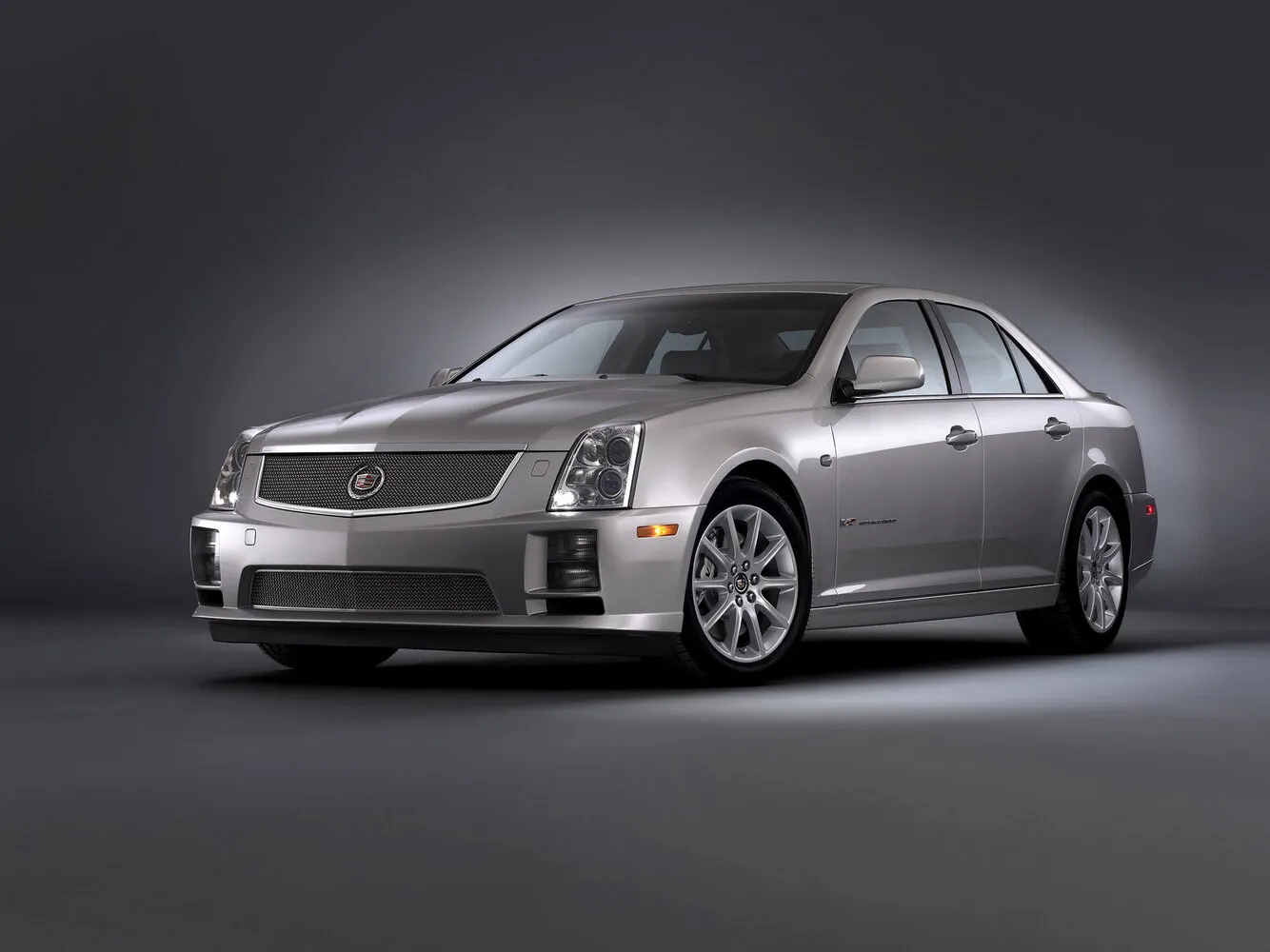 Cadillac STS-V