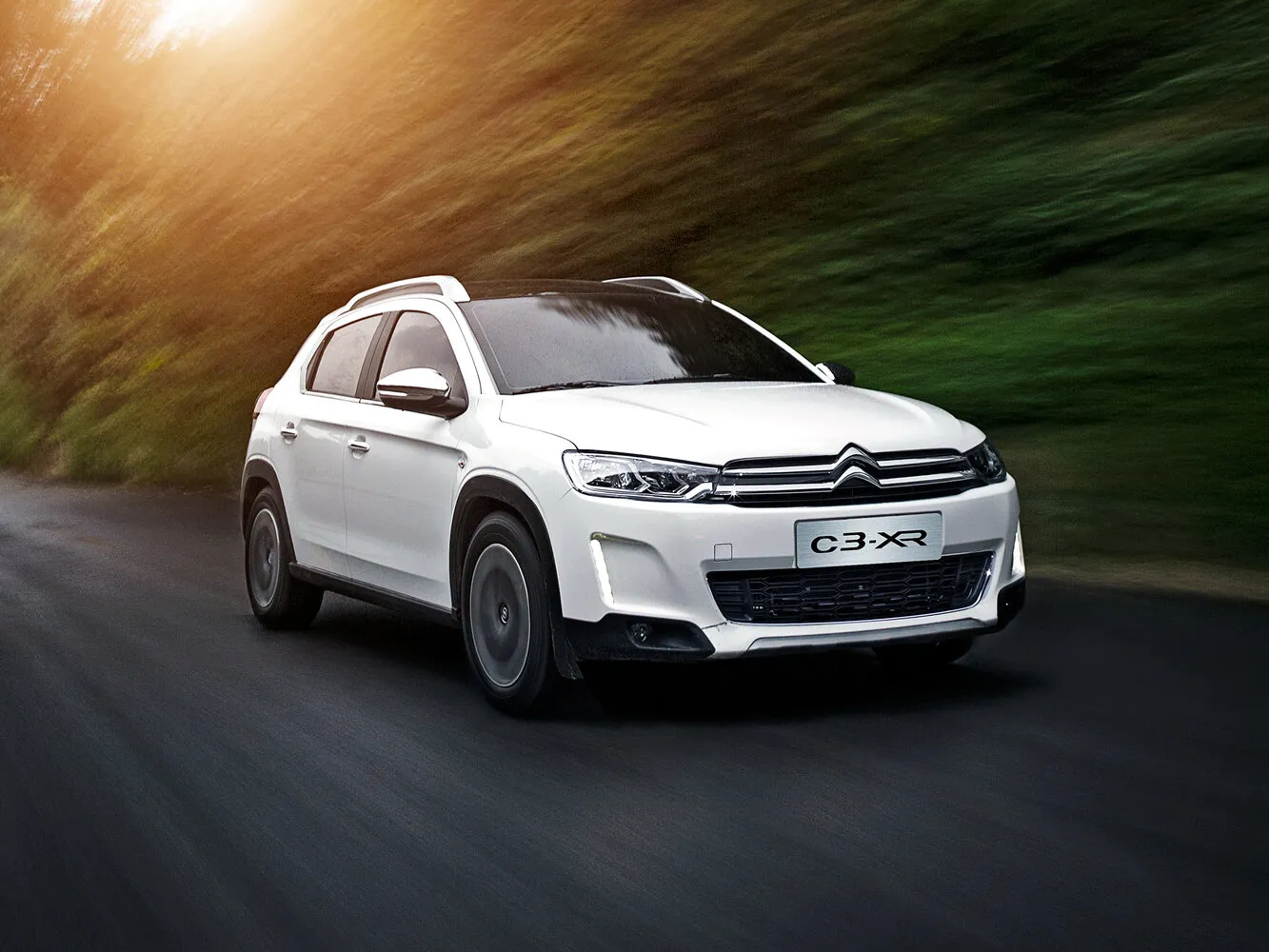 Citroen C3-XR I