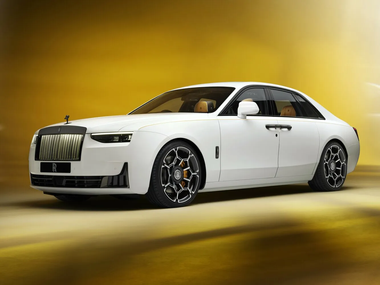 Rolls-Royce Ghost II Рестайлинг (Series II)